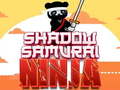 Jeu Shadow Samurai Ninja