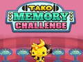 Game Tako Memory Challenge