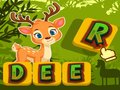 Game Animals Words For Kids