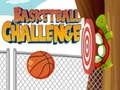 Jeu Basketball Challenge 