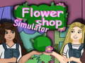 Game Flower Shop Simulator