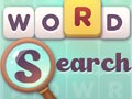 Jeu Word Search