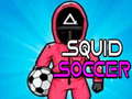 Jeu Squid Soccer