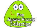 Game Pou Jigsaw Puzzle Collection