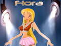 Game Winx Flora Fashion Girl