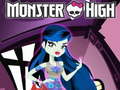 Jeu Monster High 