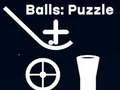 Jeu Balls: Puzzle