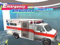 Jeu Emergency Ambulance Simulator 