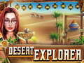 Jeu Desert Explorer