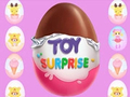 Jeu Surprise Egg