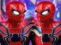 Game Spiderman Jigsaw Puzzle Collection