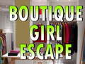 Jeu Boutique Girl Escape