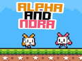 Jeu Alpha and Nora