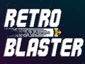 Jeu Retro Blaster