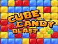 Jeu Cube Candy Blast
