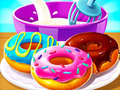 Game Donut Cooking Game