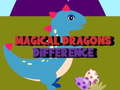 Jeu Magical Dragons Difference