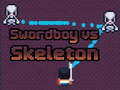 Game Swordboy Vs Skeleton