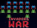 Game Invaders War