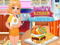 Game Roxie's Kitchen Burgeria