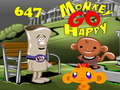 Jeu Monkey Go Happy Stage 647