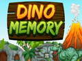 Game Dino Memory