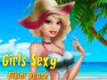 Game Girls Sexy Bikini Beach 
