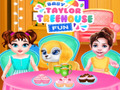 Game Baby Taylor Treehouse Fun
