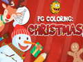 Jeu PG Coloring: Christmas