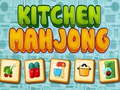 Jeu Kitchen mahjong