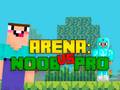 Game Arena: Noob vs Pro