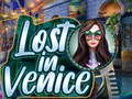 Game Lost in Venice