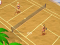 Jeu Beach Tennis