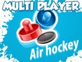 Jeu Air Hockey Multi Player