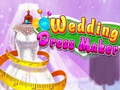 Game Wedding Dress Maker