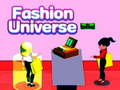 Jeu Fashion Universe