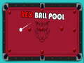 Game Red Ball Pool