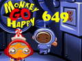 Jeu Monkey Go Happy Stage 649