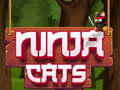 Jeu Ninja Cats