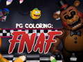 Jeu PG Coloring: FNAF