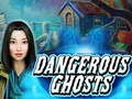 Jeu Dangerous Ghosts