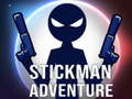 Jeu Stickman Adventure