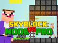 Game Noob vs Pro Skyblock