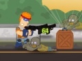 Jeu Zombie attack 3