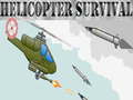 Jeu Helicopter Survival
