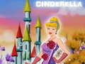 Game Cinderella Party Dressup