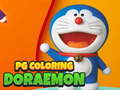 Jeu PG Coloring: Doraemon