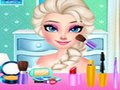 Game Elsa Dresser Decorate And Makeup
