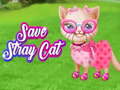 Jeu Save Stray Cat