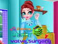Jeu Emma Heart valve Surgery